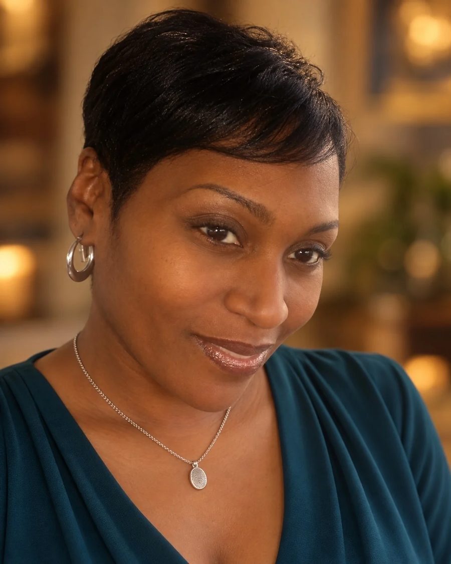 Angie Tisdale, founder of Headliner Music Studio